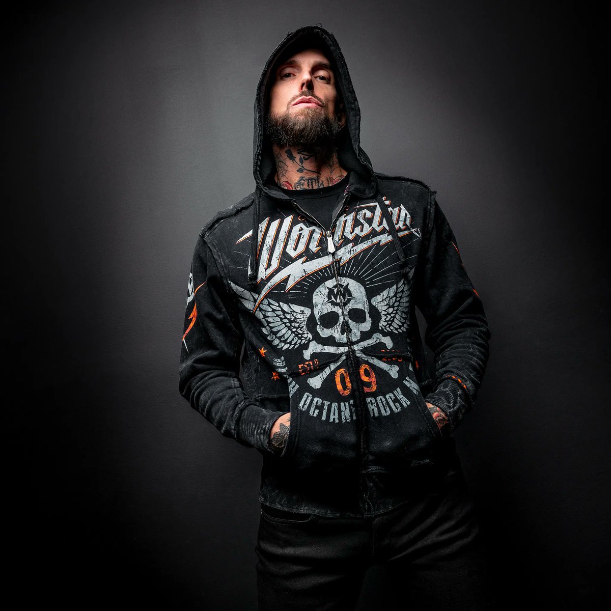 wornstar's tweet photo. High Octane Zip Hoodie - https://t.co/ovYBclQJY9
#wornstar #wornstarclothing #rocknrollclothing #artistasylum #fallwear #hoodie #highoctane #unisex #outdoorwear #wornintowearout #livelifeloud https://t.co/BIYflbAp6n