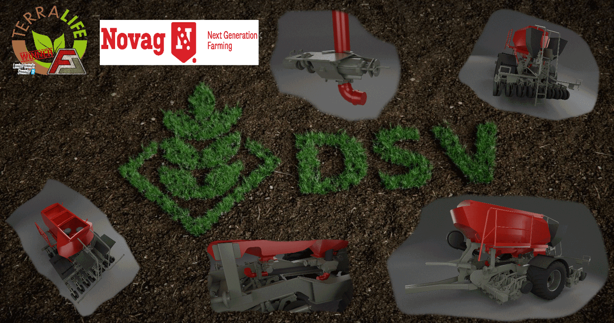 FarmingAgency's tweet photo. #NovagSas #DSV #deutschesaatveredelungag
More pics here :
🌽 MaizePlus Support Discord: https://t.co/AtbZtVGeT9 https://t.co/tVk74UDWIV