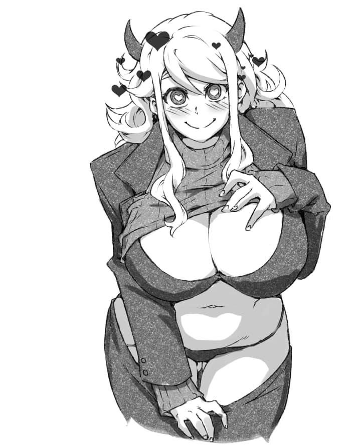 “Tell me im pretty…”