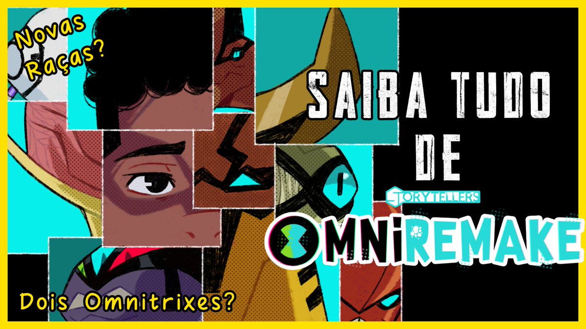 stortls's tweet photo. Chamando a Nação Brasileira!
Bora todo mundo conferir a nossa participação no canal do Daniel Leite, onde discutimos nosso projeto! Estreando Agora! https://t.co/Ns5empSIXX https://t.co/I1b63g1TU5