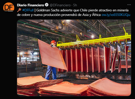 MeresBusiness's tweet photo. El Presidente se dio el gustito con EEUU en la ONU.
Este capítulo se llama "Recibiendo el golpe de vuelta"
Litio, nunca fue.
Cobre, se va.
Ref. Tributaria para la risa.
TPP-11 quiere aprobarlo pero no nos conviene.
Suma y siguen los errores.
#AcusacionConstitucional #sextoretiro https://t.co/gXs7MX1seC