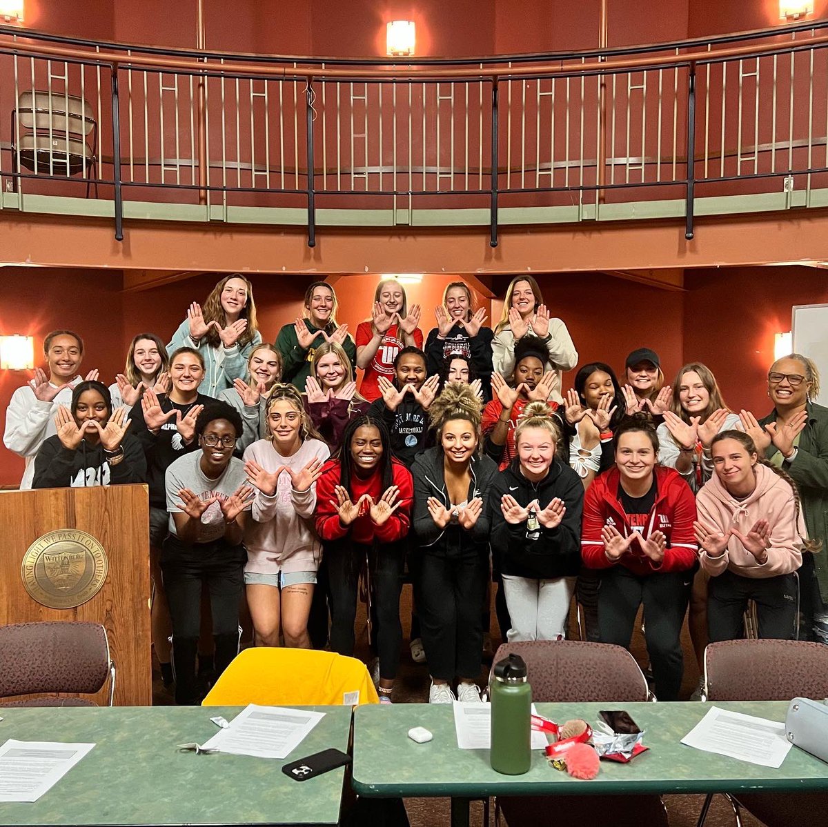 Witt Women's Basketball tweet media