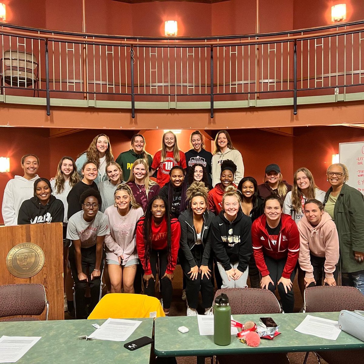 Witt Women's Basketball tweet media