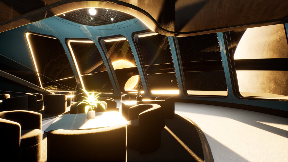Starship_Sim's tweet photo. Is it bad when your own game distracts you too often from developing it? 🤣 https://t.co/agP1HNIOsd