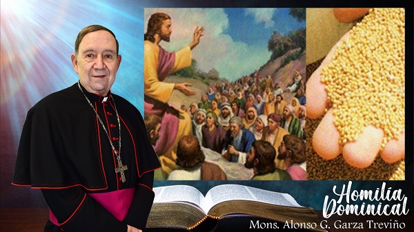 Los invitamos a escuchar la Homilía titulada: "LOGROS DE LA FE" del domingo 2 de octubre de 2022, en voz de Mons. Alonso Garza Treviño, Obispo de la Diócesis de Piedras Negras.

YOUTUBE: youtu.be/ra4cOP534eo
SPOTIFY: spoti.fi/3Sw8xJW