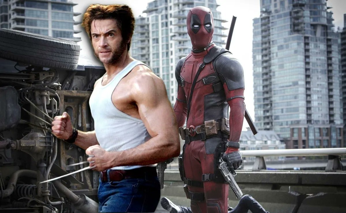 Bombazo !💥Ryan Reynolds confirma que Hugh Jackman volverá a ser Wolverine para Deadpool 3 !!
