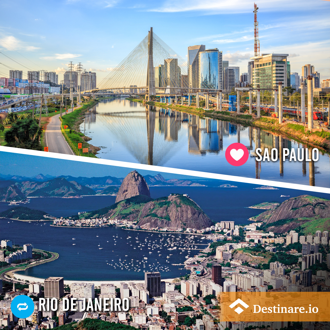 Destinare tweet media