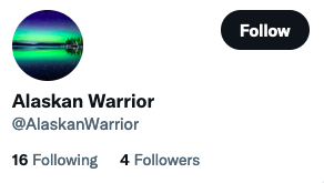 FerriesMoveAK's tweet photo. What do these three accounts have in common? They started trolling us this week, repeat easily refutable stock talking points against AMHS, and each have less than 6 followers. Draw your own conclusions https://t.co/MUkZeMWukm