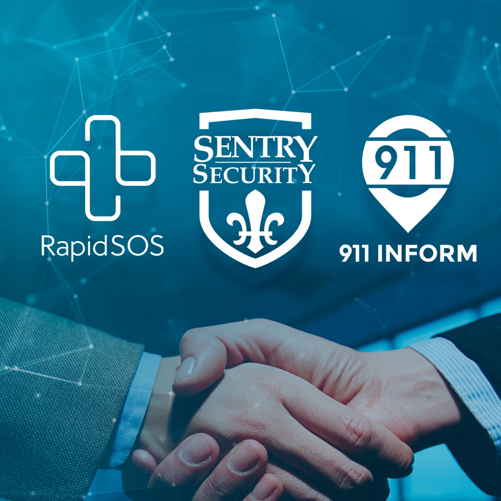 sentrysecurity's tweet image. “Becoming RapidSOS Ready is a renewed commitment to our users who place their trust in our company,” said David Balestrery, President of Sentry Security. “RapidSOS has supported public safety with technology that enables data-driven emergency response."