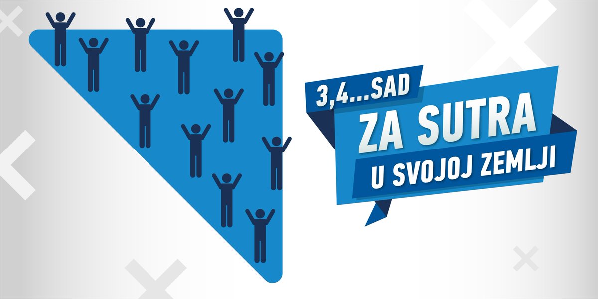 Biraj, gradi život i stvaraj budućnost u svojoj zemlji♥️🇧🇦🫶
