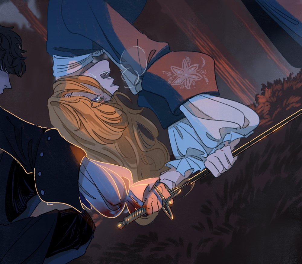 KAIxJU's tweet photo. Man, chapter 12 was an intense chapter... We have the whole issue put together now! It's nice to read it in one go~ https://t.co/3rAayiAHLF
