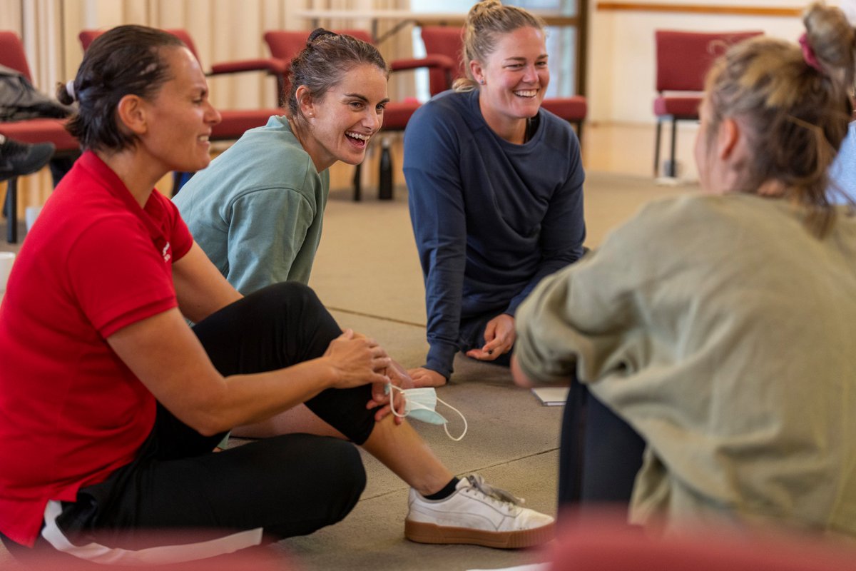 We’re excited to open applications for a third Te Hāpaitanga intake to support the development of emerging and high potential female coaches. Applications close Tuesday 11 October. Find more details here 👉 fal.cn/3sftf #inspiringperformance
