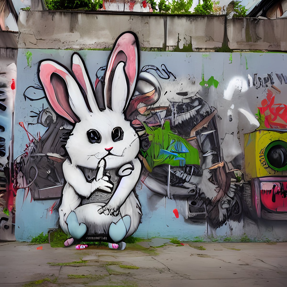 What's Hoppin! The unlisted #KBDS holders #AIRDROP of our Art Series Collection is off and away so check your wallets! Plenty more goodies comin and still a couple listed if ya haven't gotten in yet ;)

#SolanaNFTs #NFTart #nftarti̇st #KnuckleBunnyDeathSquad #ArtUtility