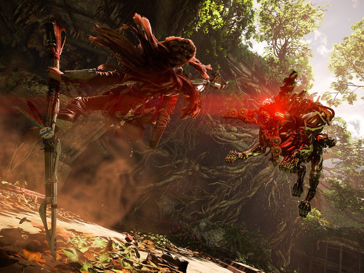 PlayStation Share of the Week "Robots and Machines"

#PSshare #PSBlog #PlayStation5 #HorizonForbiddenWest #HFW #Aloy #gaming #ps #PS5 #PS5Share #gamingphotography #videogames #videogamesphotography #VirtualPhotography #virtualphoto <a href="/Guerrilla/">Guerrilla</a>