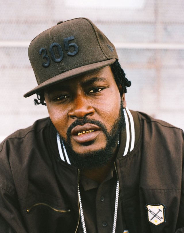 Happy 48th birthday to Trick Daddy. 