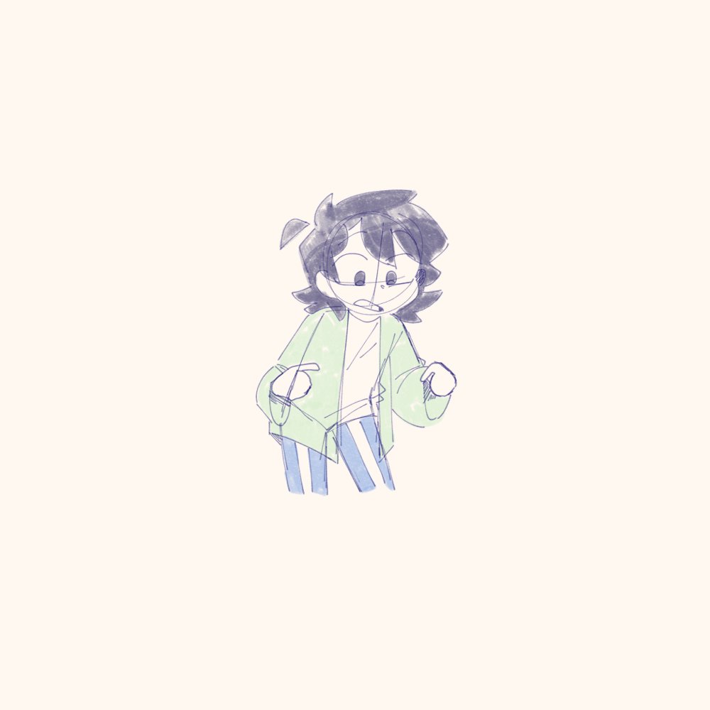 poorly drawn sero ! (hiatus atm ) (@poorsero) on Twitter photo 