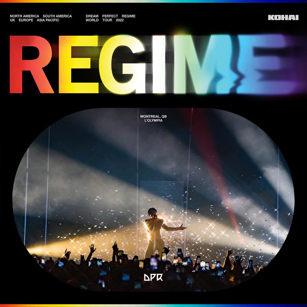 heykohai's tweet photo. OUT OF CONTROL 🎚️

#DPRinMontreal #REGIMETOUR https://t.co/YxVOC43zz1