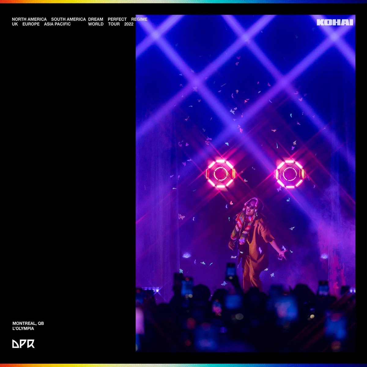 heykohai's tweet photo. OUT OF CONTROL 🎚️

#DPRinMontreal #REGIMETOUR https://t.co/YxVOC43zz1