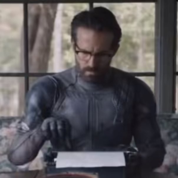 BLURAYANGEL 🦇 on Twitter: "Deadpool’s suit looks darker here. Maybe