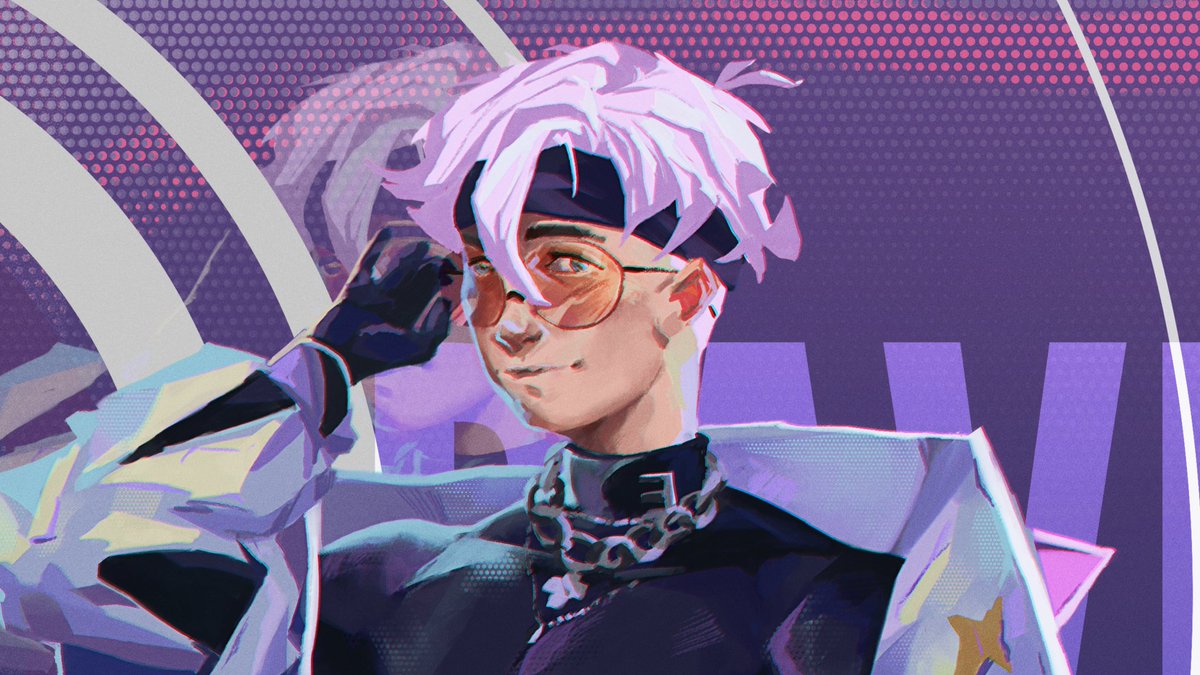 Primatar_077's tweet photo. I'm bored so let's post something.
David from dislyte game.
#illustration #disly #DigitalArtist https://t.co/Q1GobSSjuk