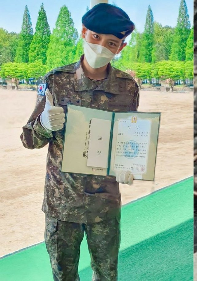 NindaraniR's tweet photo. Hari apa hari ini ???????????
Hari yang ditunggu-tunggu semua eri, Hari dimana kembalinya salah satu si pembuat ulahnya exoL di EXO, Sersan Park Chanyeol 🥳 
#찬열아_전역축하해_보고싶었어 #WelcomeBackChanyeol #PARKCHANYEOL https://t.co/hktFdwJXTg