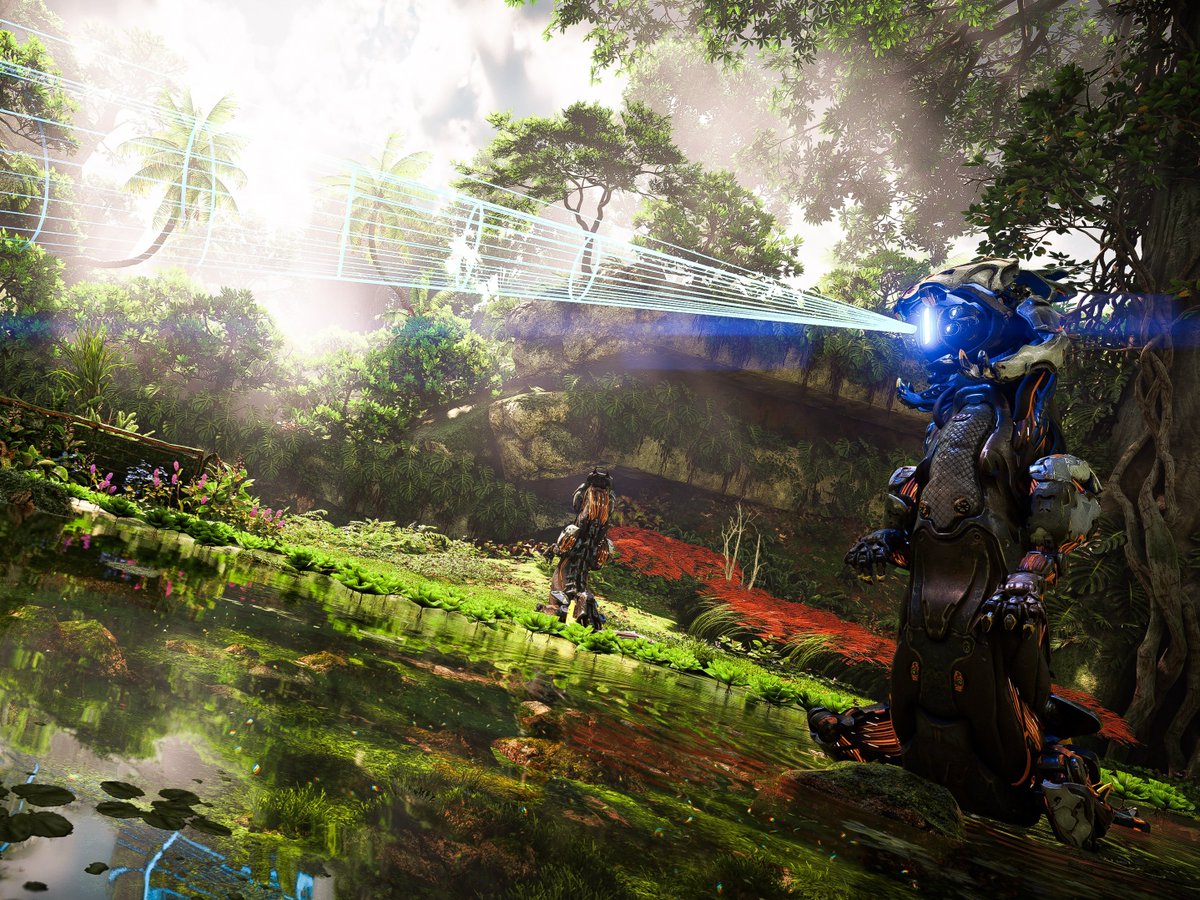 TheNanoWarrior's tweet photo. PlayStation Share of the Week "Robots and Machines"

#PSshare #PSBlog #PlayStation5 #HorizonForbiddenWest #HFW #Aloy #gaming #ps #PS5 #PS5Share #gamingphotography #videogames #videogamesphotography #VirtualPhotography #virtualphoto @Guerrilla https://t.co/lp7ly3Q28H