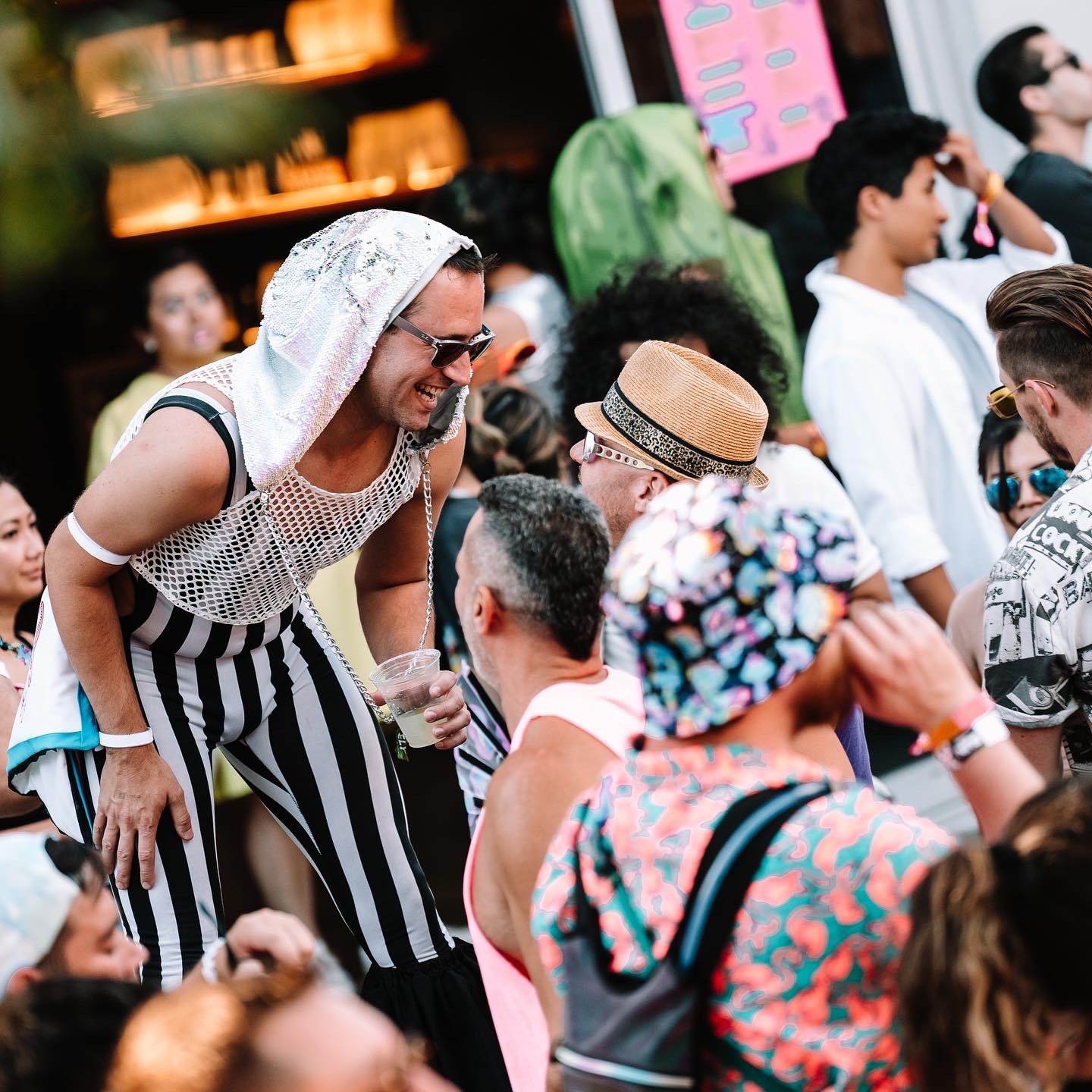 Headliner Music Club on Twitter "Good Vibrations DJ C.L.A. kicked off