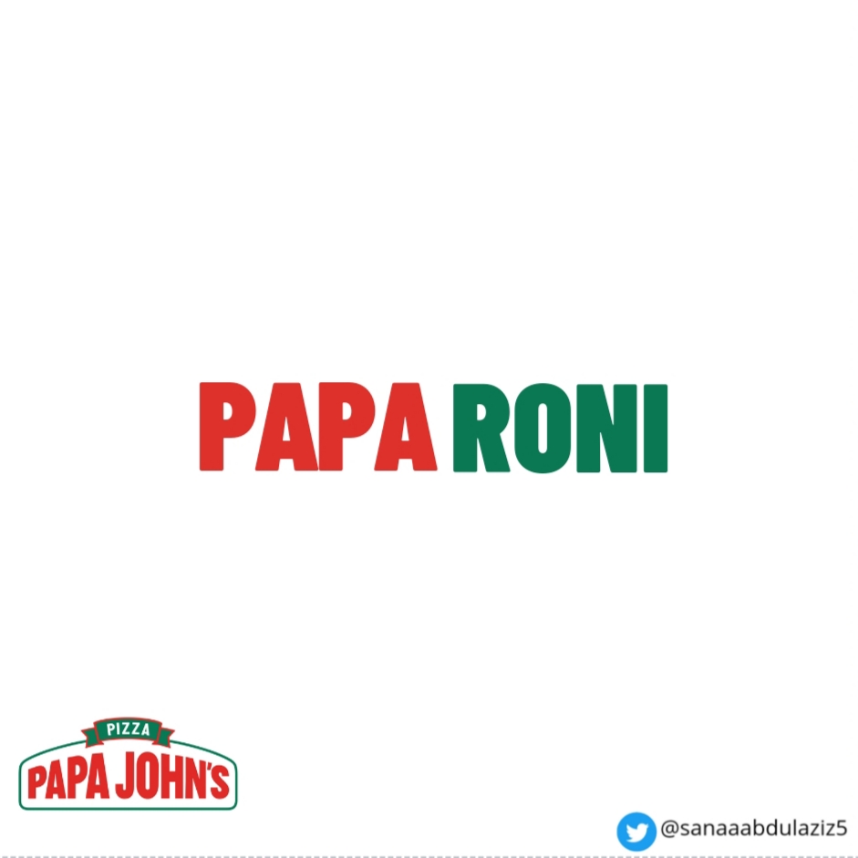 Sanaaabdulaziz5's tweet photo. "One large paparoni pizza for me!"

To celebrate today’s 
@BritishBakeOff

 #BreadWeek challenge, the One Minute Brief of the Day is to create posters advertising your favourite pizza toppings! #OMBakeOff
@OneMinuteBriefs

 A very late submission 🤐 https://t.co/y4JFAUXXTU