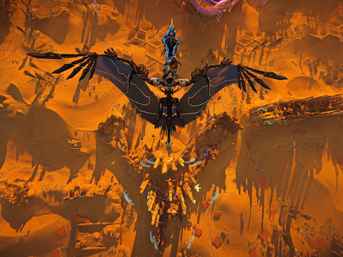 PlayStation Share of the Week "Robots and Machines"

#PSshare #PSBlog #PlayStation5 #HorizonForbiddenWest #HFW #Aloy #gaming #ps #PS5 #PS5Share #gamingphotography #videogames #videogamesphotography #VirtualPhotography #virtualphoto <a href="/Guerrilla/">Guerrilla</a>