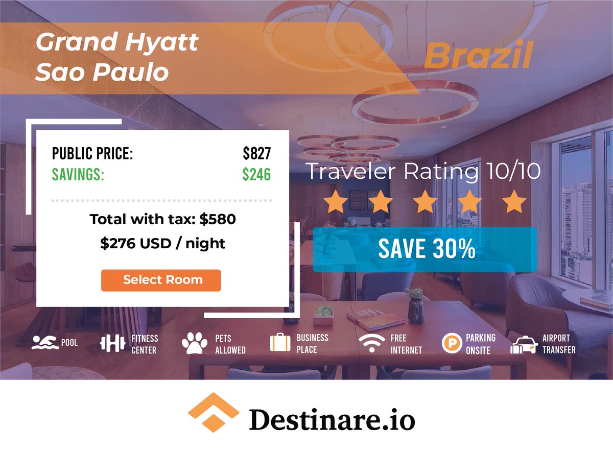 Destinare tweet media