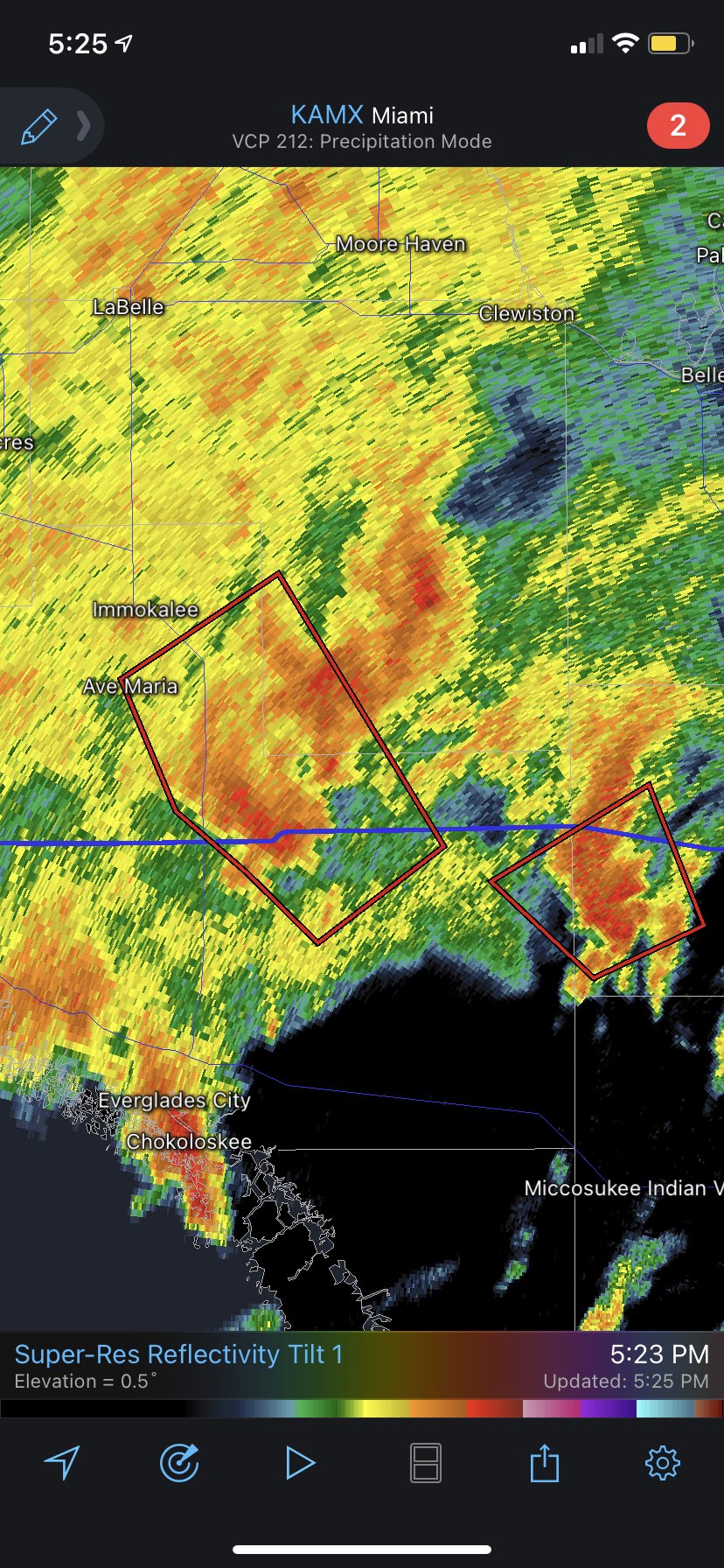 NWS Tornado on Twitter "Tornado Warning continues for Broward County