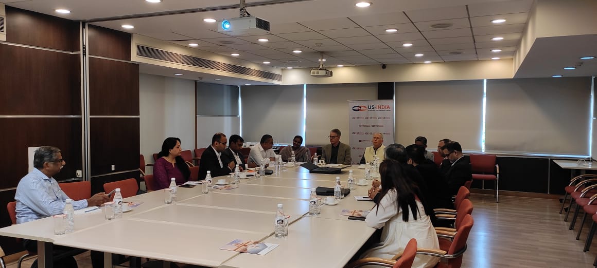 USISPF roundtable discussed Global Best Practices regarding Diagnostic Related Groups (DRGs) and Health Technology Assessment (HTA). Conversations on how the healthcare industry can partner in these transitions and evolving practices to ensure access to innovative technologies.