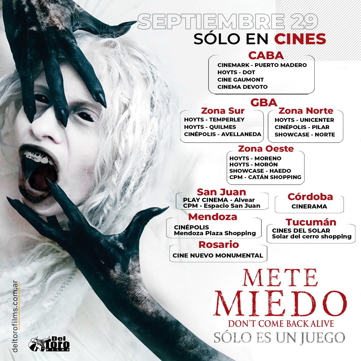 Del Toro Films tweet media