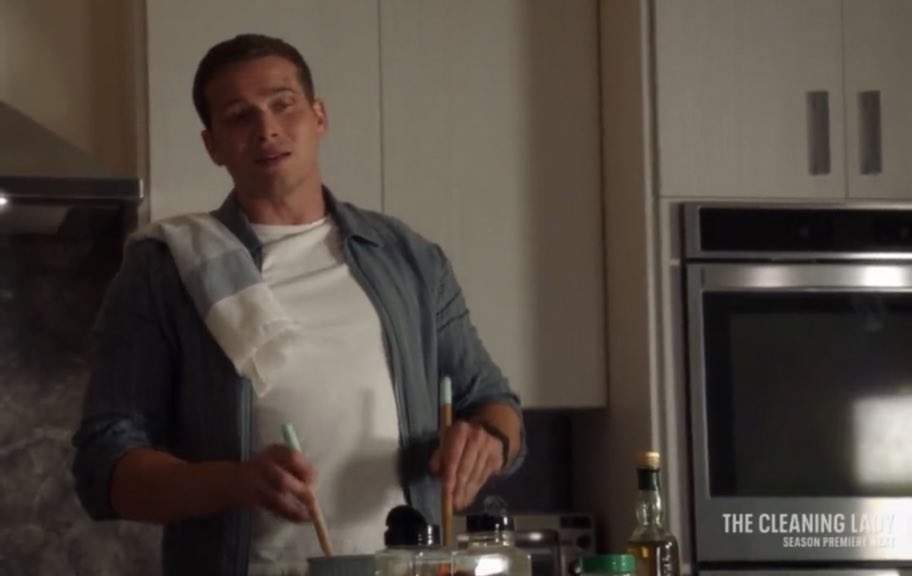 buck going from thinking eddie was inserting himself into his family and replacing him to knowing that eddie is his family and will always have his back. drives me a little insane tbh