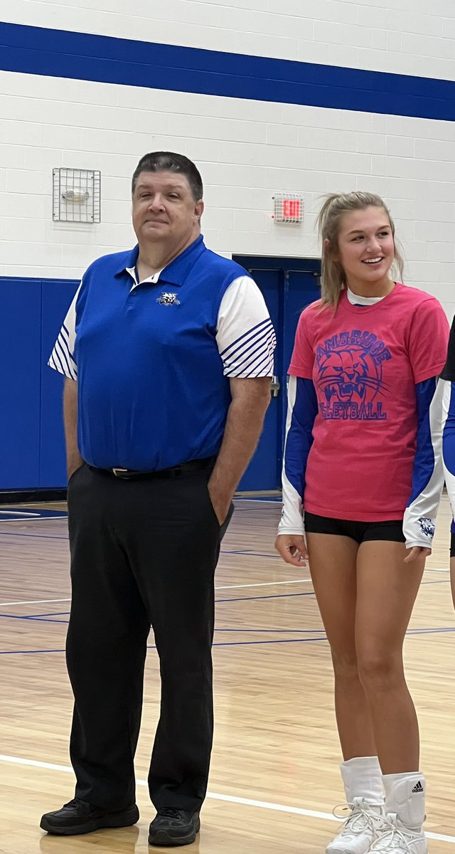 Bobcats_CHS's tweet image. TEACHER/STAFF APPRECIATION NIGHT, nominated by Senior Athletes.