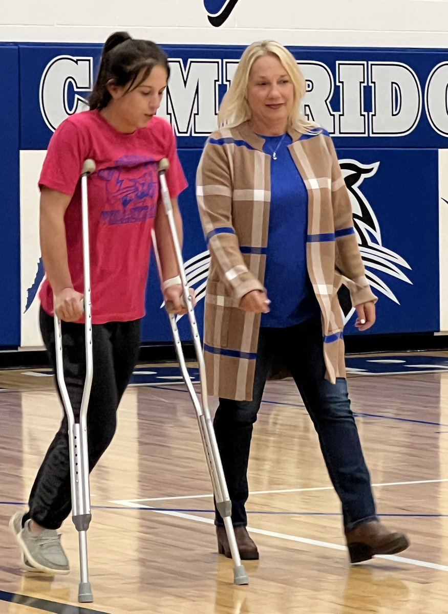 Bobcats_CHS's tweet image. TEACHER/STAFF APPRECIATION NIGHT, nominated by Senior Athletes.