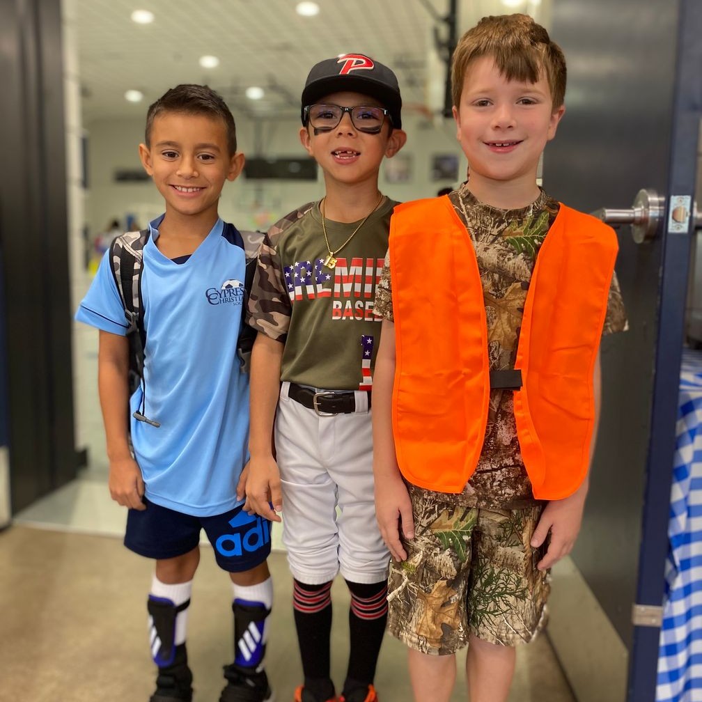 CyChristian's tweet photo. Today was Day 2 of Homecoming Week. Ignite Your Childhood Dream - When I Grow Up, I Want to be...& Powder Buff Volleyball!
#CyChristian #CCSWarriors #OneHeart #TheWarriorWay #BeTheException #PowderBuff #HOCO2022 https://t.co/9RxY3BVd8Y