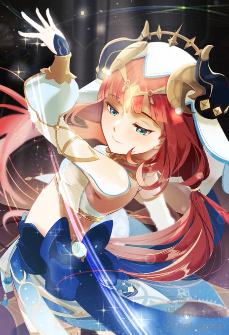 #原神2周年 !スメールで2周年お祝い'◡`沢山の楽しいをありがとう〜! 