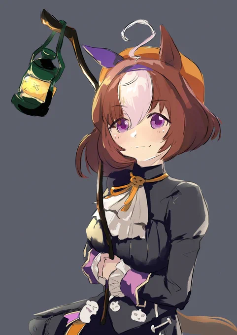 ハロドトウさんかわいい #ウマ娘 #メイショウドトウ 