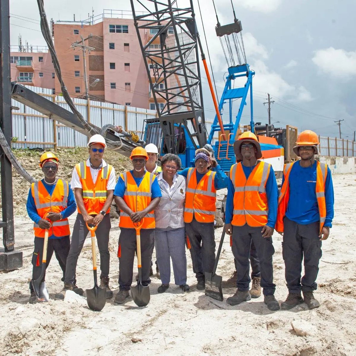 Mia Amor Mottley tweet media