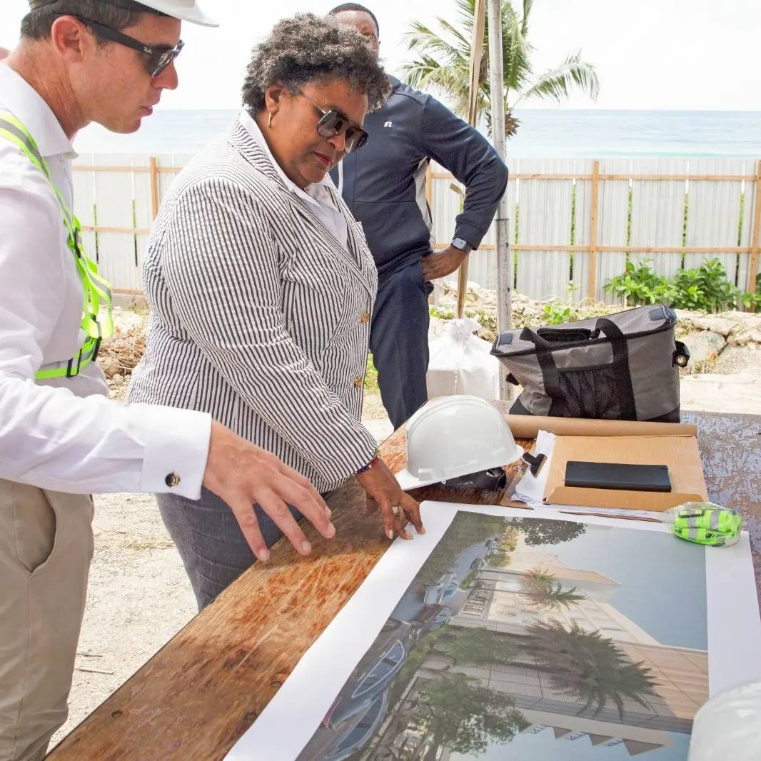 Mia Amor Mottley tweet media