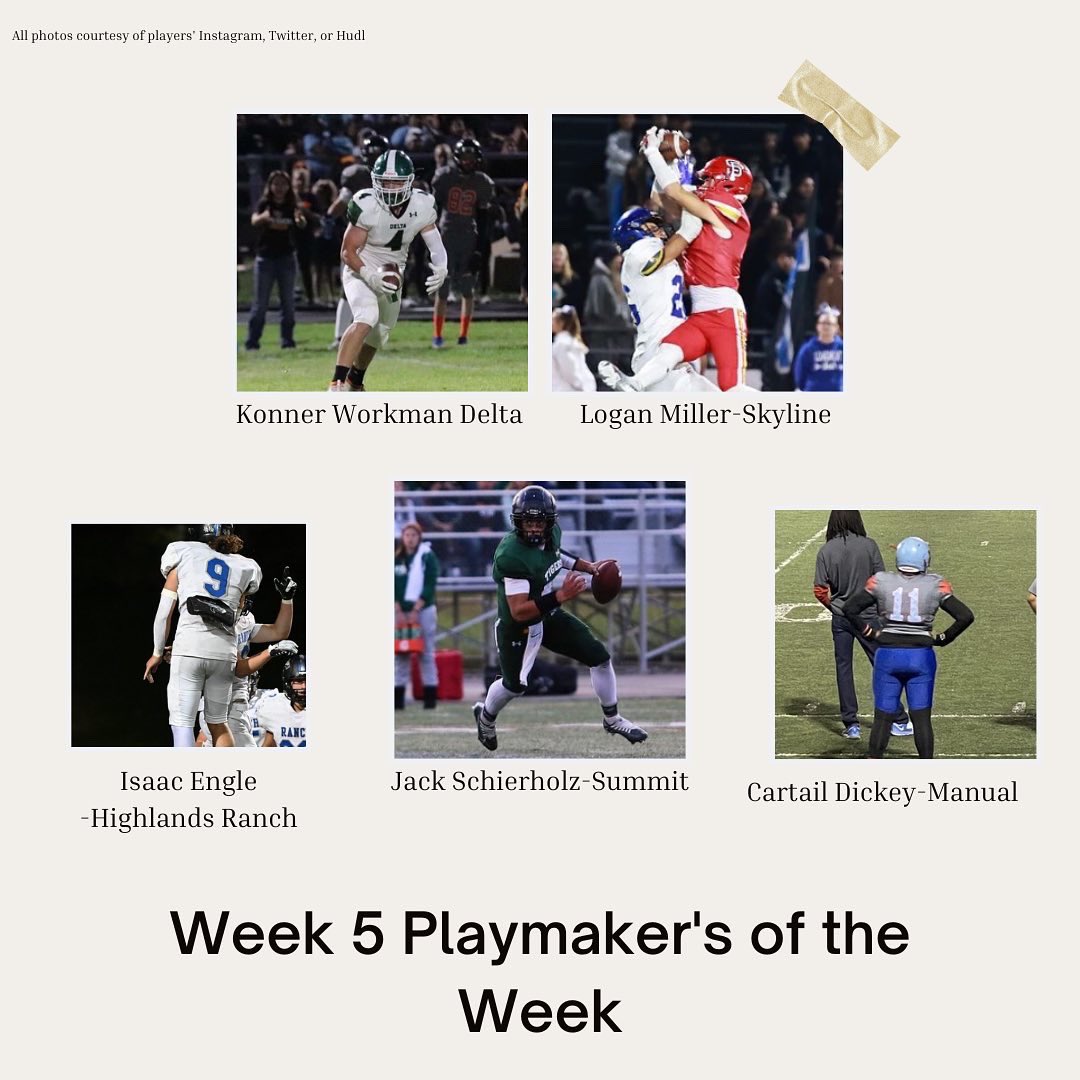 Playmaker’s Corner tweet media