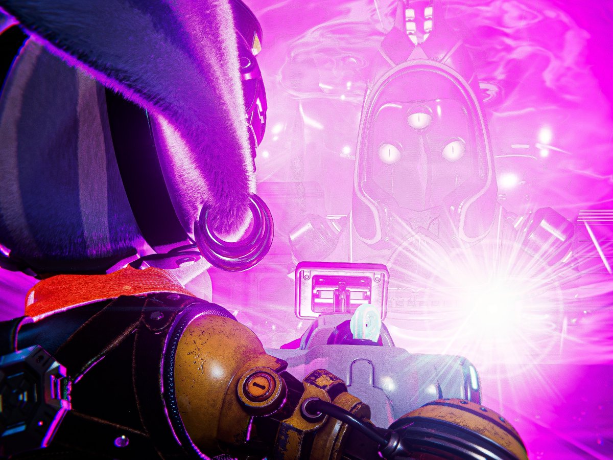 TheNanoWarrior's tweet photo. PlayStation Share of the Week "Robots and Machines"

#PSshare #PSBlog #PlayStation5 #HorizonZeroDawn #HZD #Aloy #RatchetAndClank #Rivet #gaming #ps #PS5 #PS5Share #gamingphotography #videogames #videogamesphotography #VirtualPhotography #virtualphoto @Guerrilla https://t.co/Z4rQThIlEI