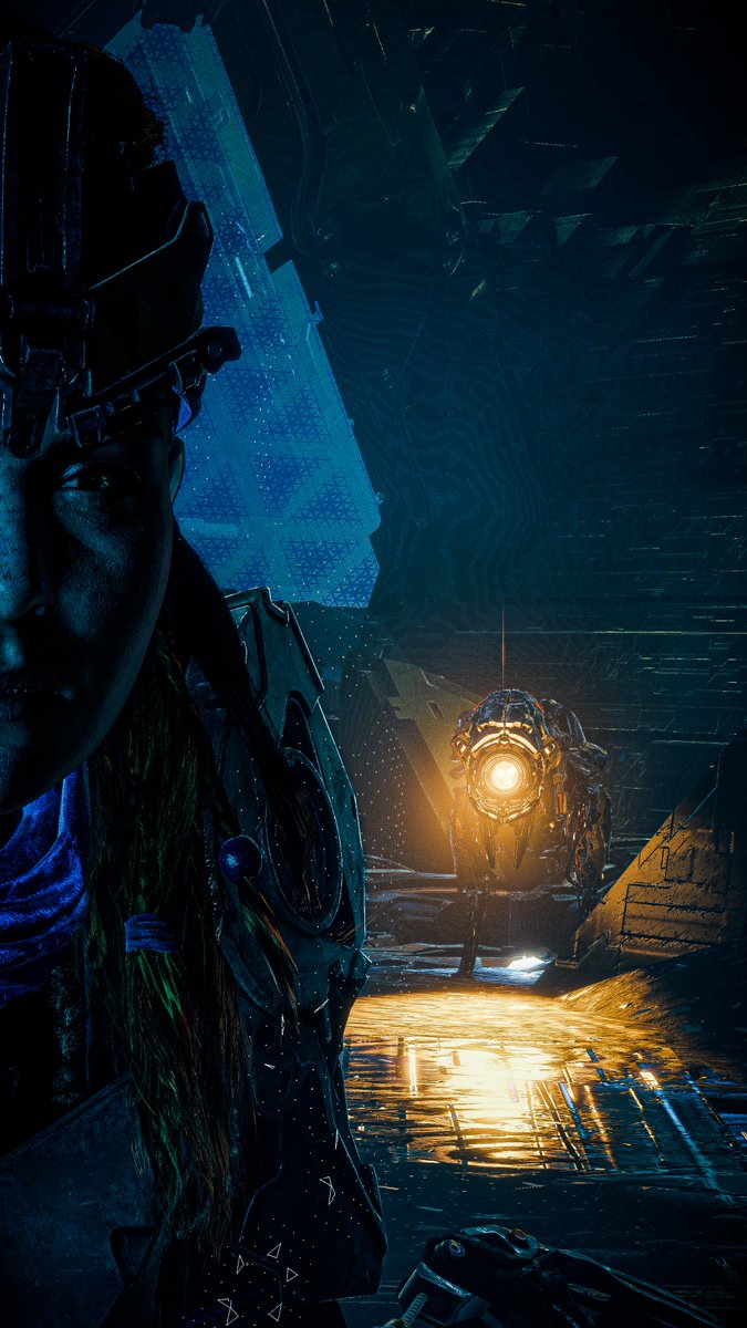 PlayStation Share of the Week "Robots and Machines"

#PSshare #PSBlog #PlayStation5 #HorizonZeroDawn #HZD #Aloy #RatchetAndClank #Rivet #gaming #ps #PS5 #PS5Share #gamingphotography #videogames #videogamesphotography #VirtualPhotography #virtualphoto <a href="/Guerrilla/">Guerrilla</a>