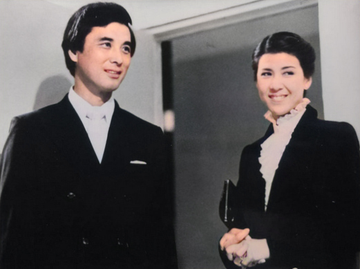 平岩弓枝ドラマシリーズ #結婚の四季(1980年、全18回、FNN系、#平岩