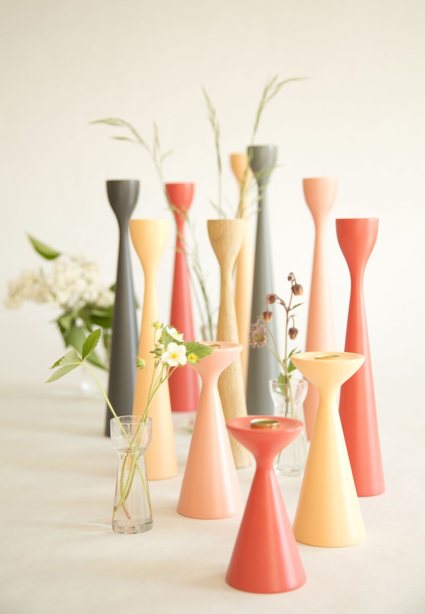 KarnerCandle's tweet photo. Freemovers - the most beautiful candle stick holders! Made in Sweden. Sold in the US by Karner Blue Candle and Candle Cocoon. Want to see them? Get in touch and we can set up a "live" session. #freemover #handmade #woodcandleholder #candlecocoon
https://t.co/RrpQqaFvQp https://t.co/6ze8sRi3Jm