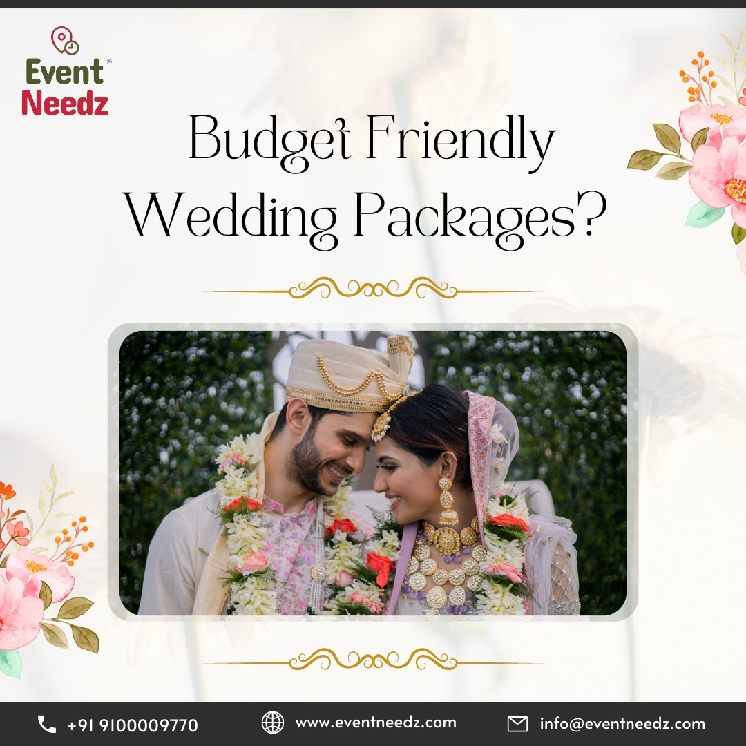 eventneedzkdspl's tweet photo. Plan your wedding with us, hire wise advisors and get multiple quotes in your budget. Event Needz is highly experienced in event management. For more details call +91 9100009770 or visit https://t.co/vQOA1MWTGs
#wedding #weddingpackages #budgetfriendlyweddingpackages #catering https://t.co/uV4ixsZmkW