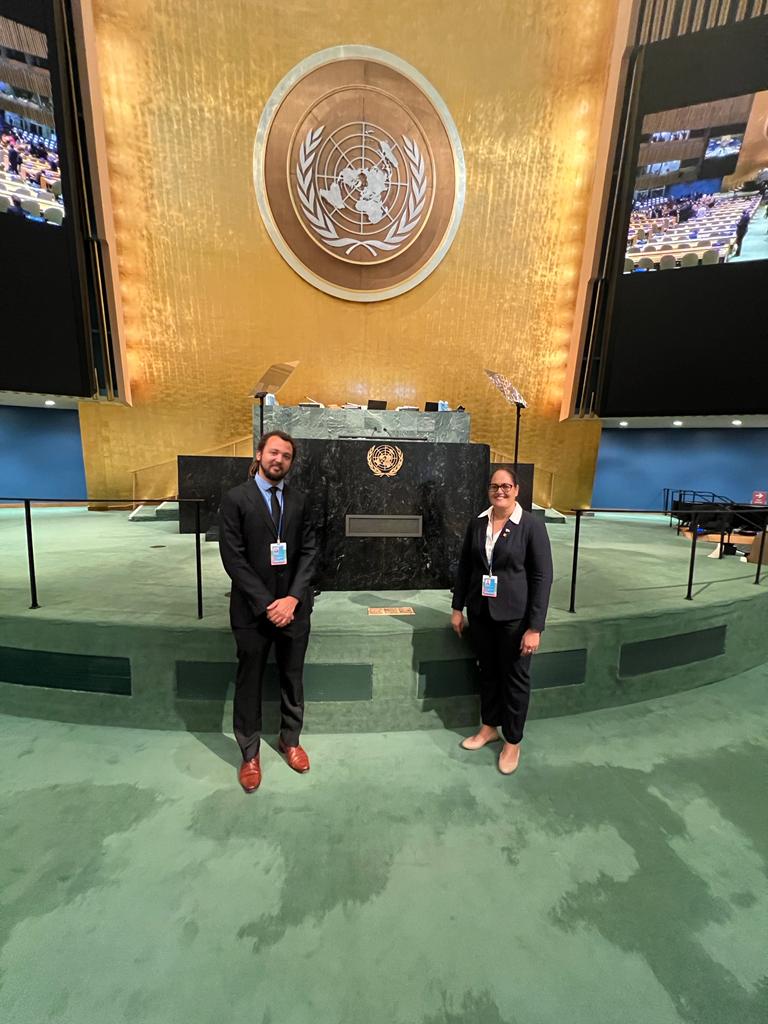 mahesituated's tweet photo. Although its my 2nd #Highlevelweek & #climateweeknyc (last time was 2019) the opening of #UNGA77 delivered a lot of insightful behind & in front of the scenes experiences as a #Seychellois & #aosisfellow. /1 https://t.co/Uawq2fJA5u