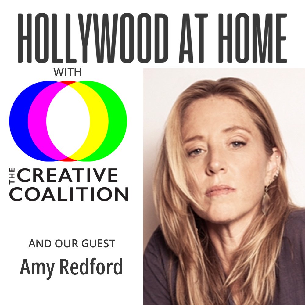This week on #AtHomewithTCC, @_AmyRedford talks about being inspired at @sundanceorg’s summer playwright’s camp, directing #Roost during the peak of COVID, the realities of working as a woman director, & more! Listen now on your favorite podcast app or at bit.ly/AtHomewithTCC