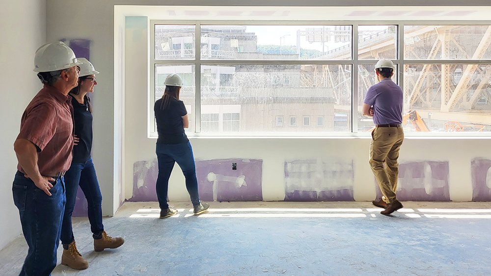 DLA_Plus's tweet image. Introducing the First-of-its-Kind Second Avenue Commons: Pittsburgh&apos;s Low-Barrier, Trauma-Informed Approach to Serving those Experiencing Homelessness - Read the details in DLA+ Viewpoints: dlaplus.com/pages/viewpoin…
#traumainformeddesign #inclusivedesign #architecture #DLADesigned